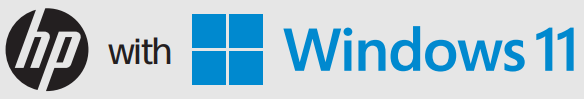 HP with Windows